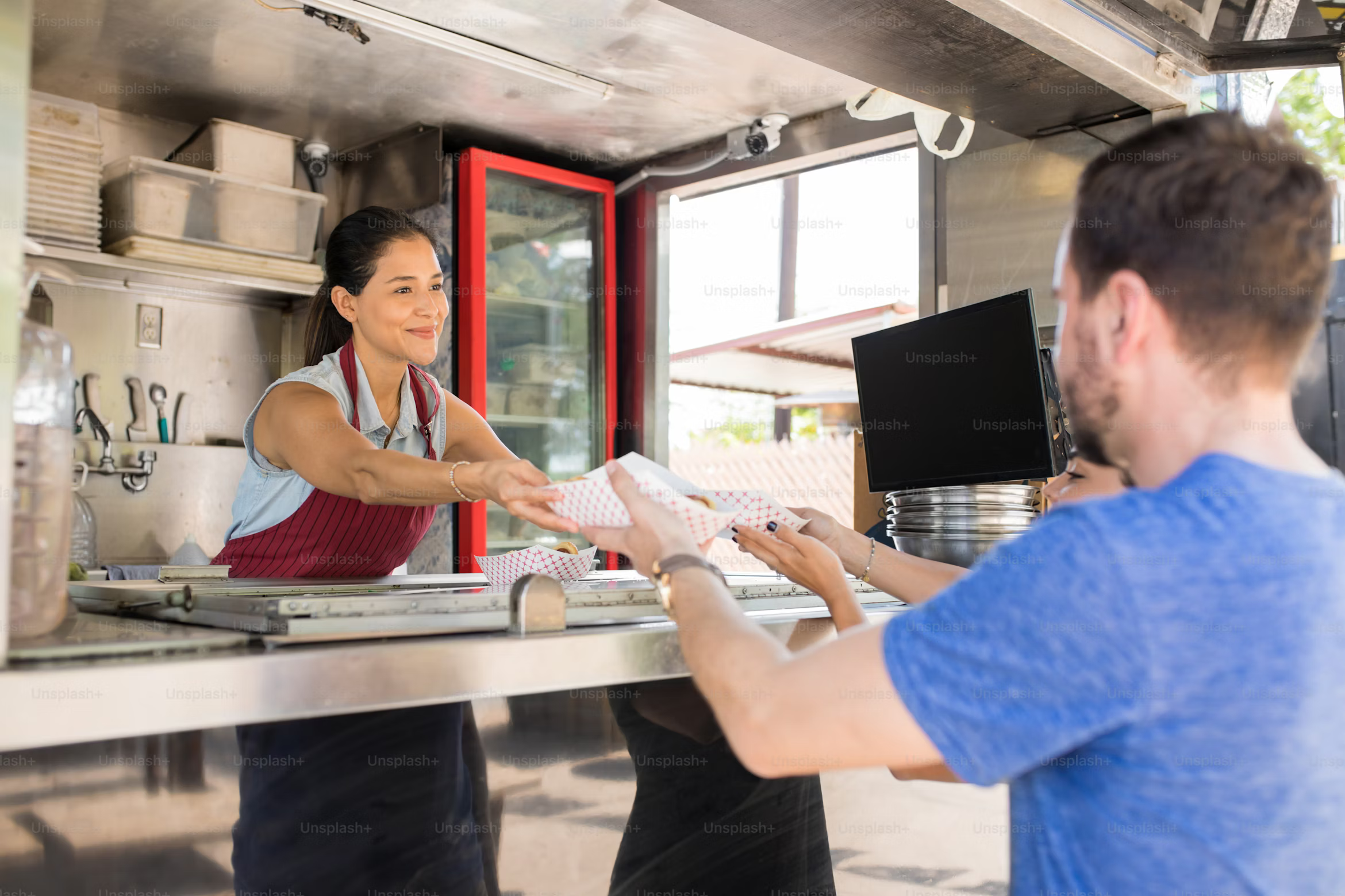 Food Truck 4