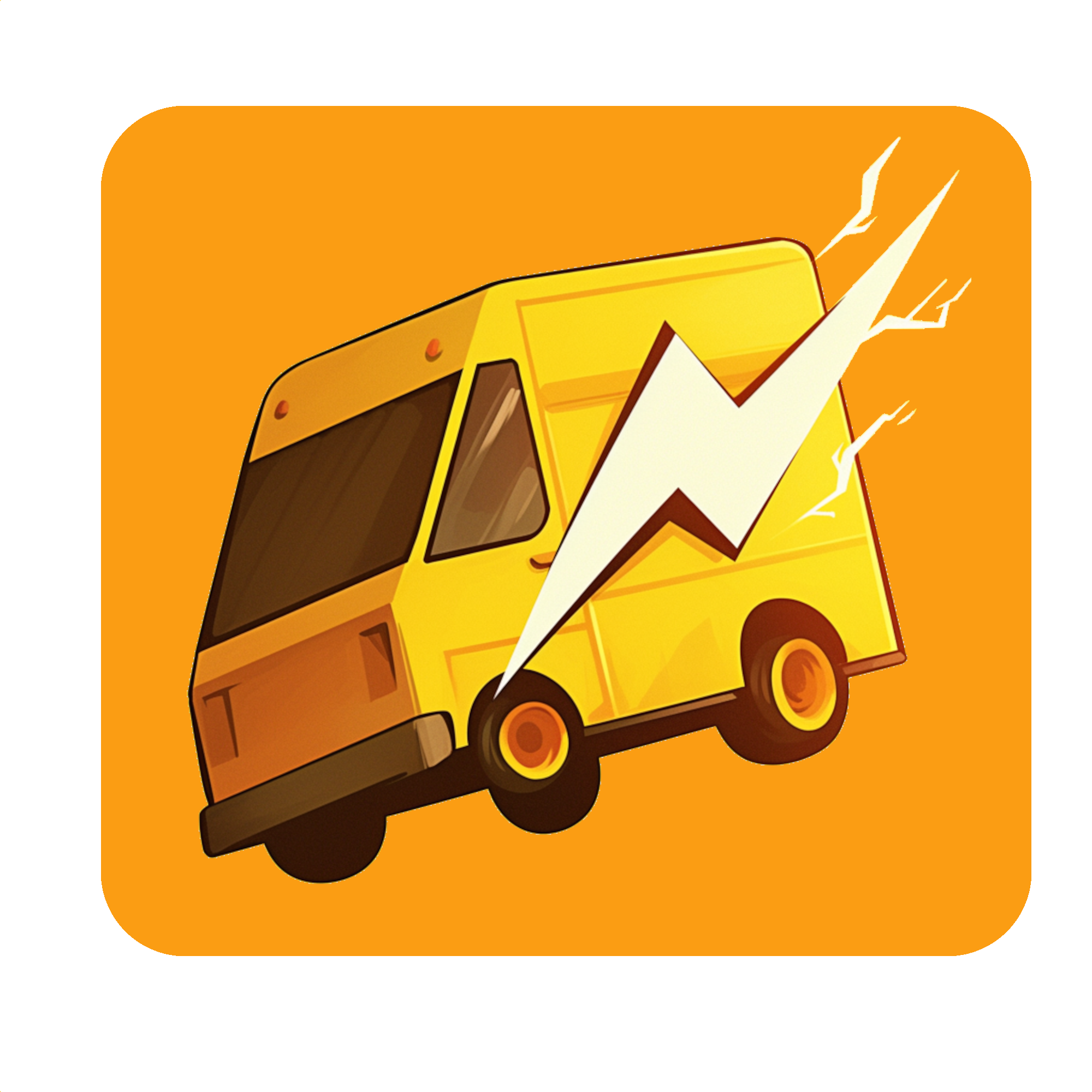 ThunderTruck Logo